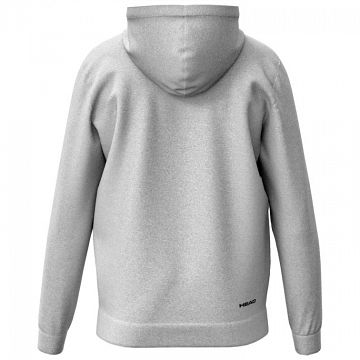 Head Club Original Hoodie FZ Men Grey